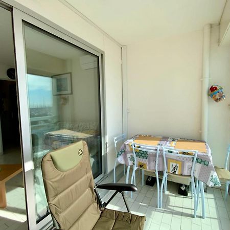 Groomi Le Cap D'Or- Beachfront With Air Conditioning! Palavas-les-Flots Buitenkant foto