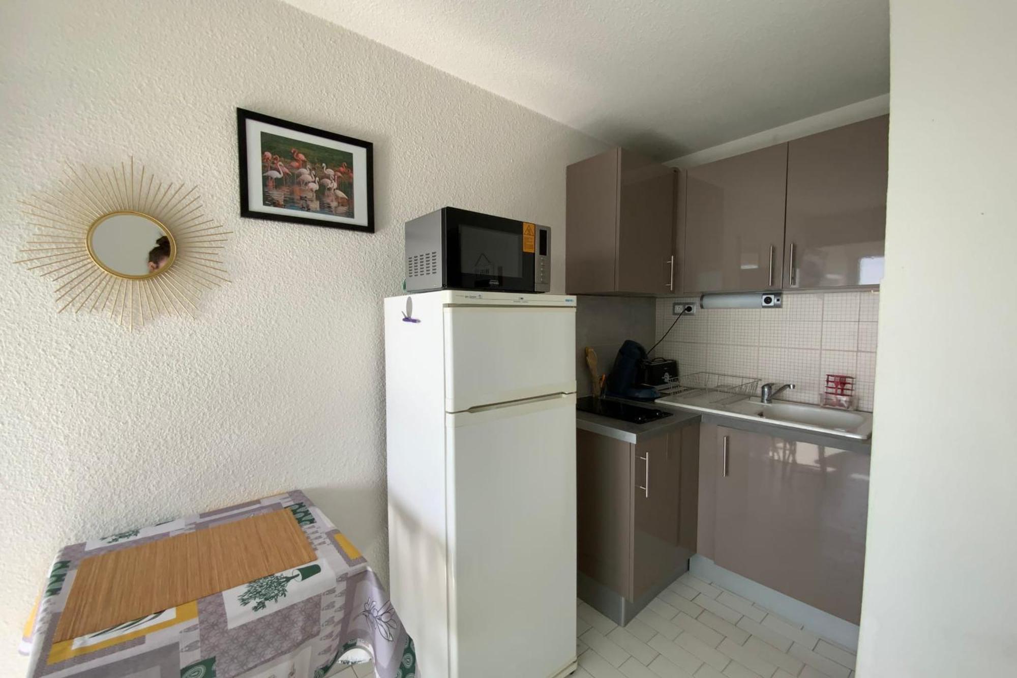 Groomi Le Cap D'Or- Beachfront With Air Conditioning! Palavas-les-Flots Buitenkant foto