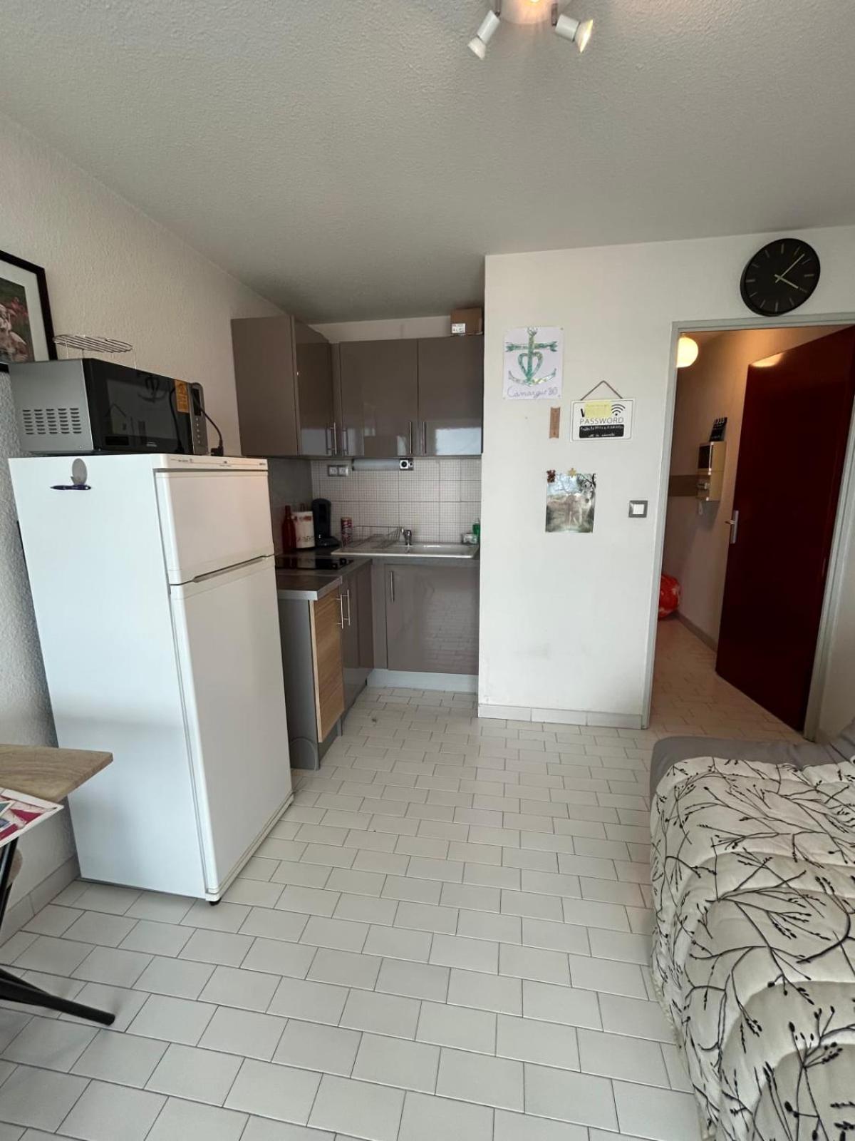 Groomi Le Cap D'Or- Beachfront With Air Conditioning! Palavas-les-Flots Buitenkant foto